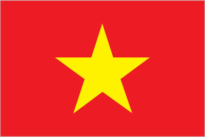 Vietnamese Flag